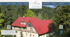 Desktop Screenshot of anna-osrodek.pl